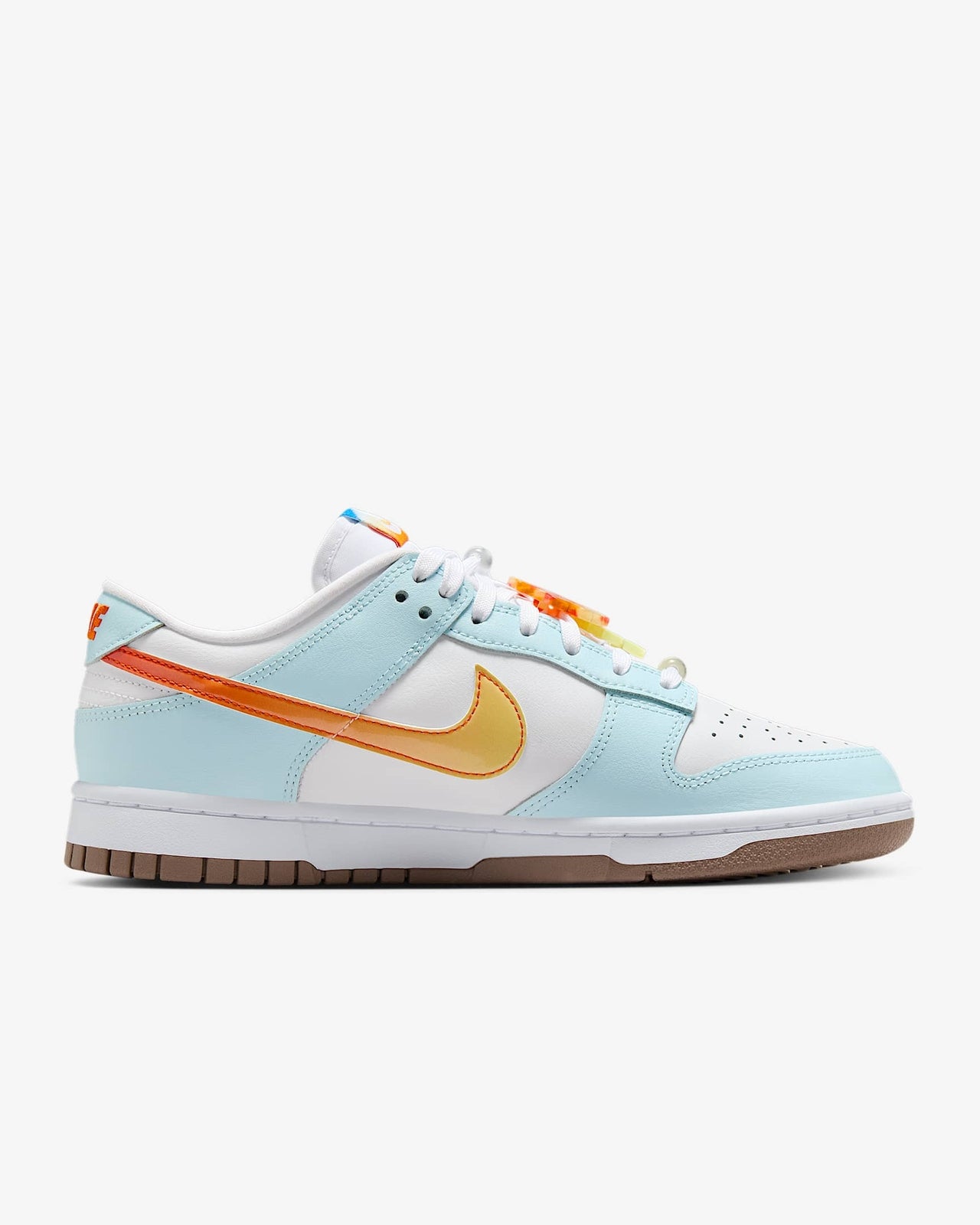 IB8877-191 Nike Dunk Low LX Hawaii Glacier Blue (Women's)