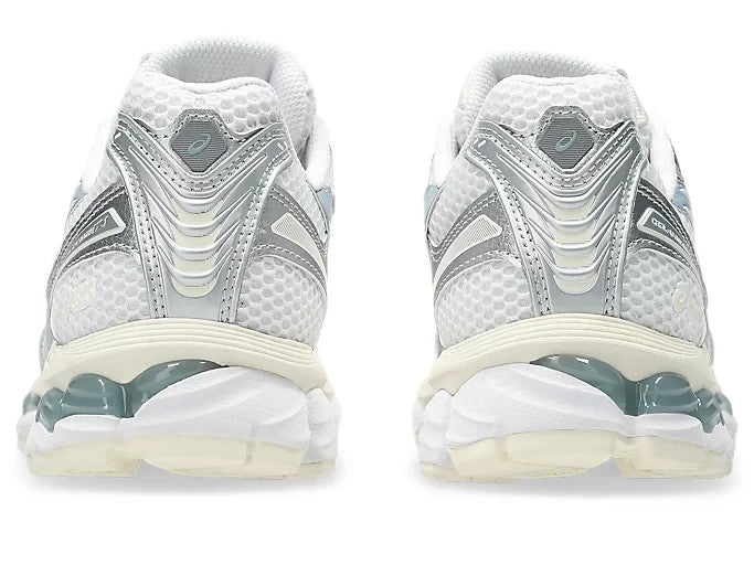 1203A759-101 Asics Gel-Kayano 12.1 Silver Blue (Men's)