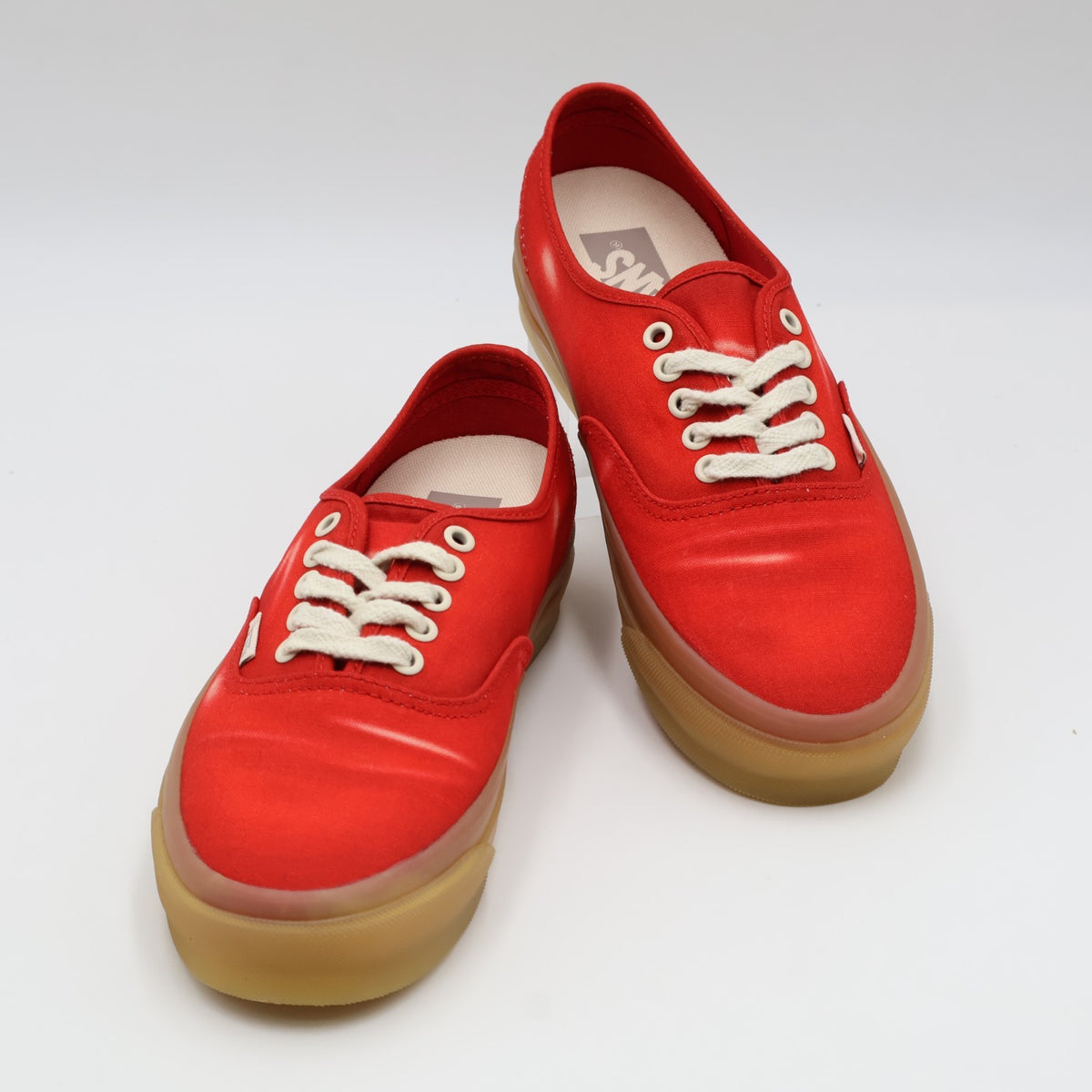 VN000DB8IZQ Vans PREMIUM AUTHENTIC 44 UTILITY WASH RACING RED (Men's)