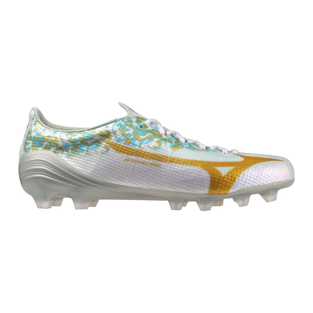P1GA265014  Mizuno Î± 3 JF Japan "White/Blue" (Men's)