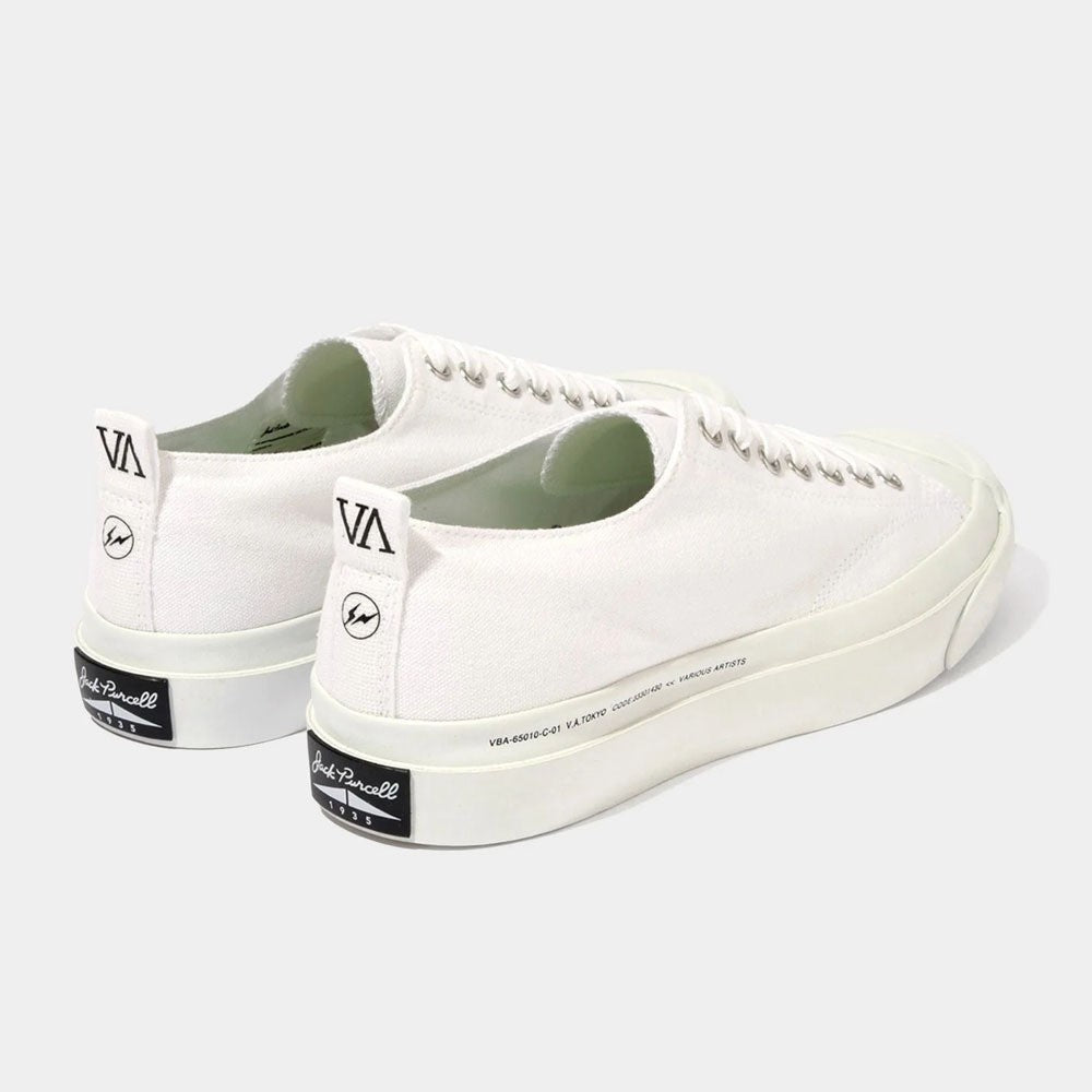 VBA16010 fragment design VA Converse Jack Purcell 1935 White (Men's)