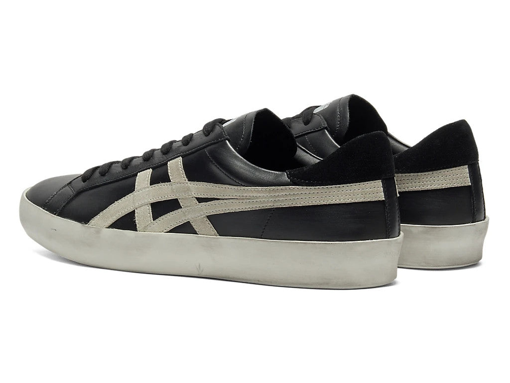 1183C550-001 Onitsuka Tiger Fabre Lo IM Black White (Men's)