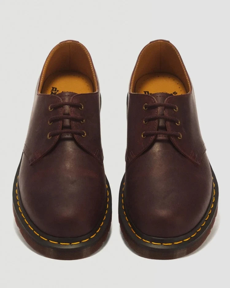 11838601 Dr.Martens 1461 3-Eye Shoe "Cherry Red" (Men's)