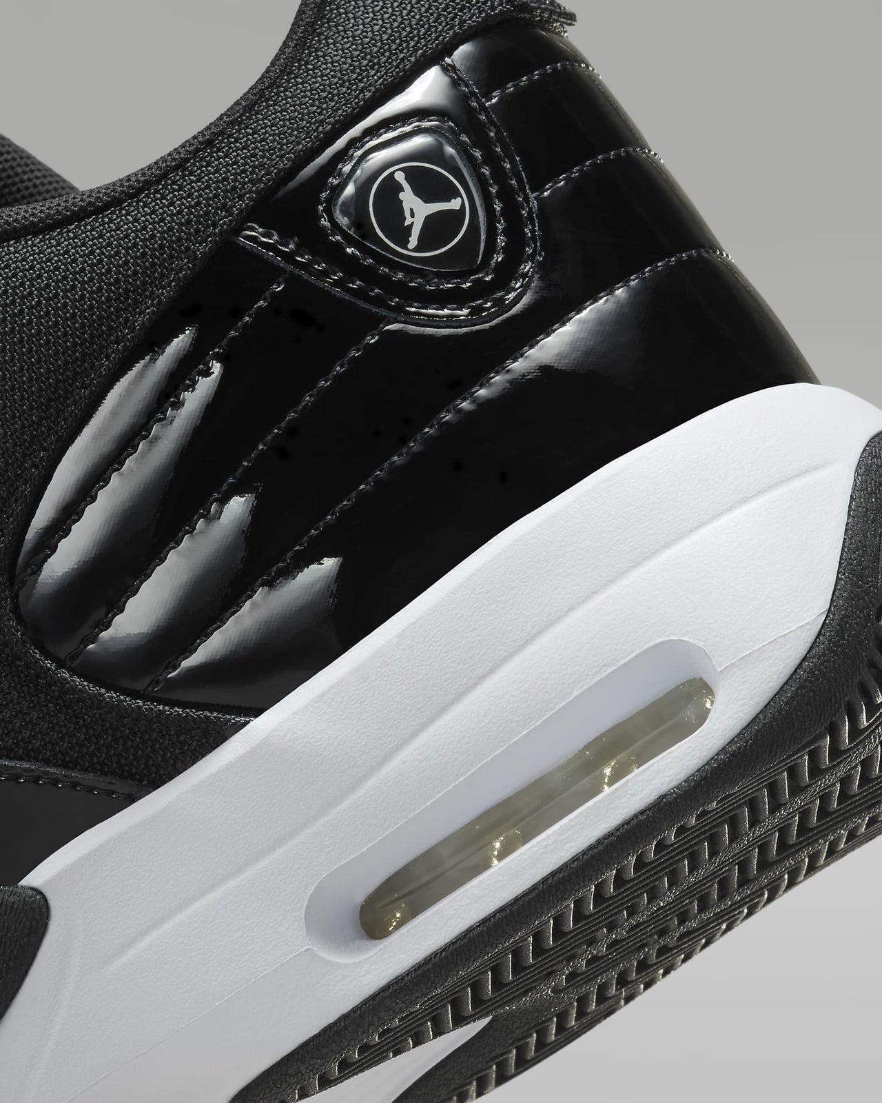 FQ8298-010 Nike Jordan Max Aura 6 Black White (Men's)