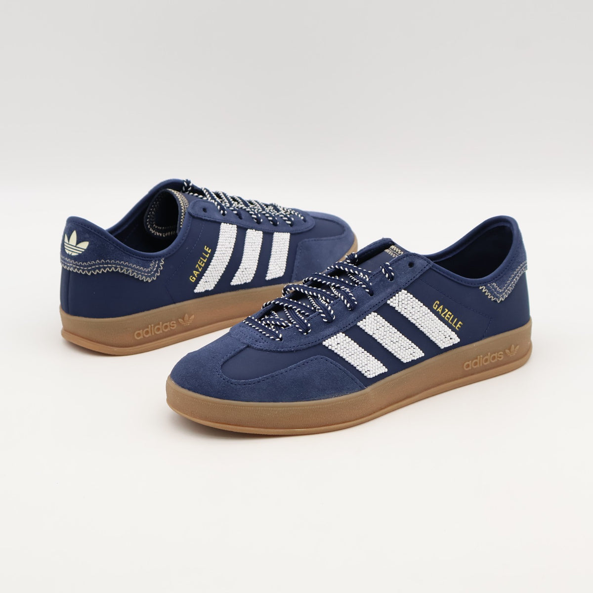 IH3725 CLOT adidas Originals Gazelle OG by Edison Chen Navy (Men's)