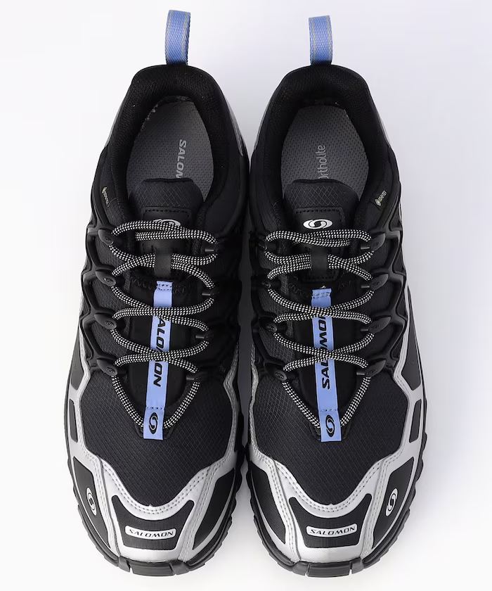 L49235600 Salomon ACS+ GORE-TEX "Black/Ftw Silver" (Men's)