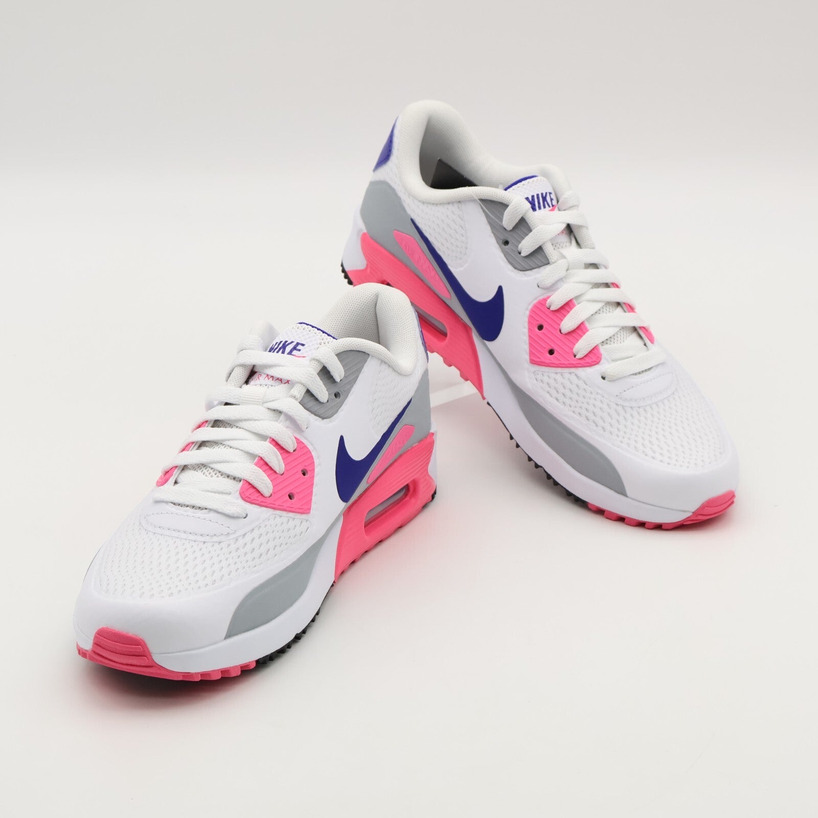 HV9305-101 Nike Air Max 90 Golf Laser Pink (Men's)