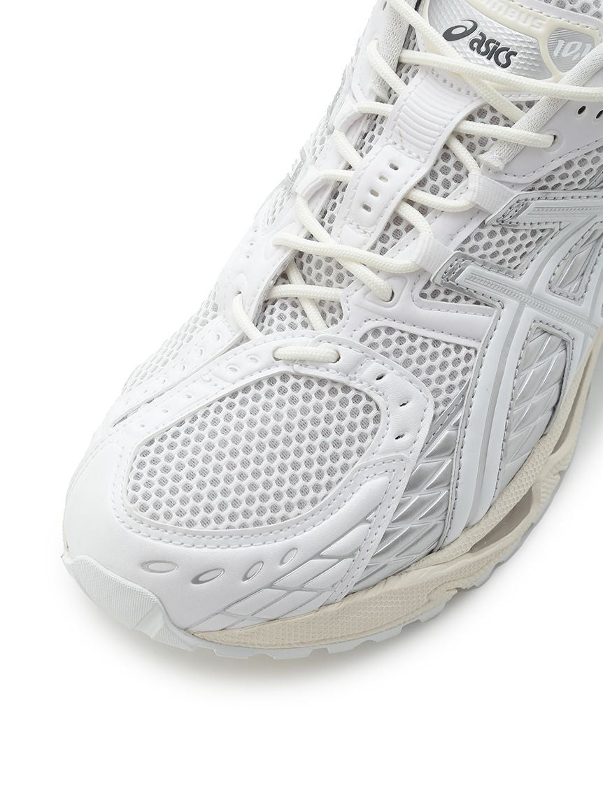 1203A761-100 Asics Gel-Nimbus 10.1 White Pure Silver (Men's)