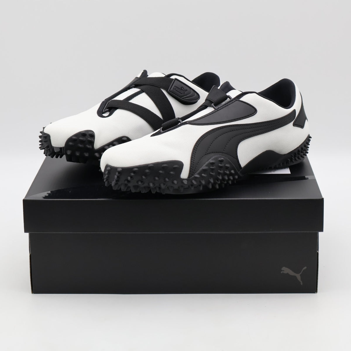 397330-12 Puma Mostro OG White Black (Men's)