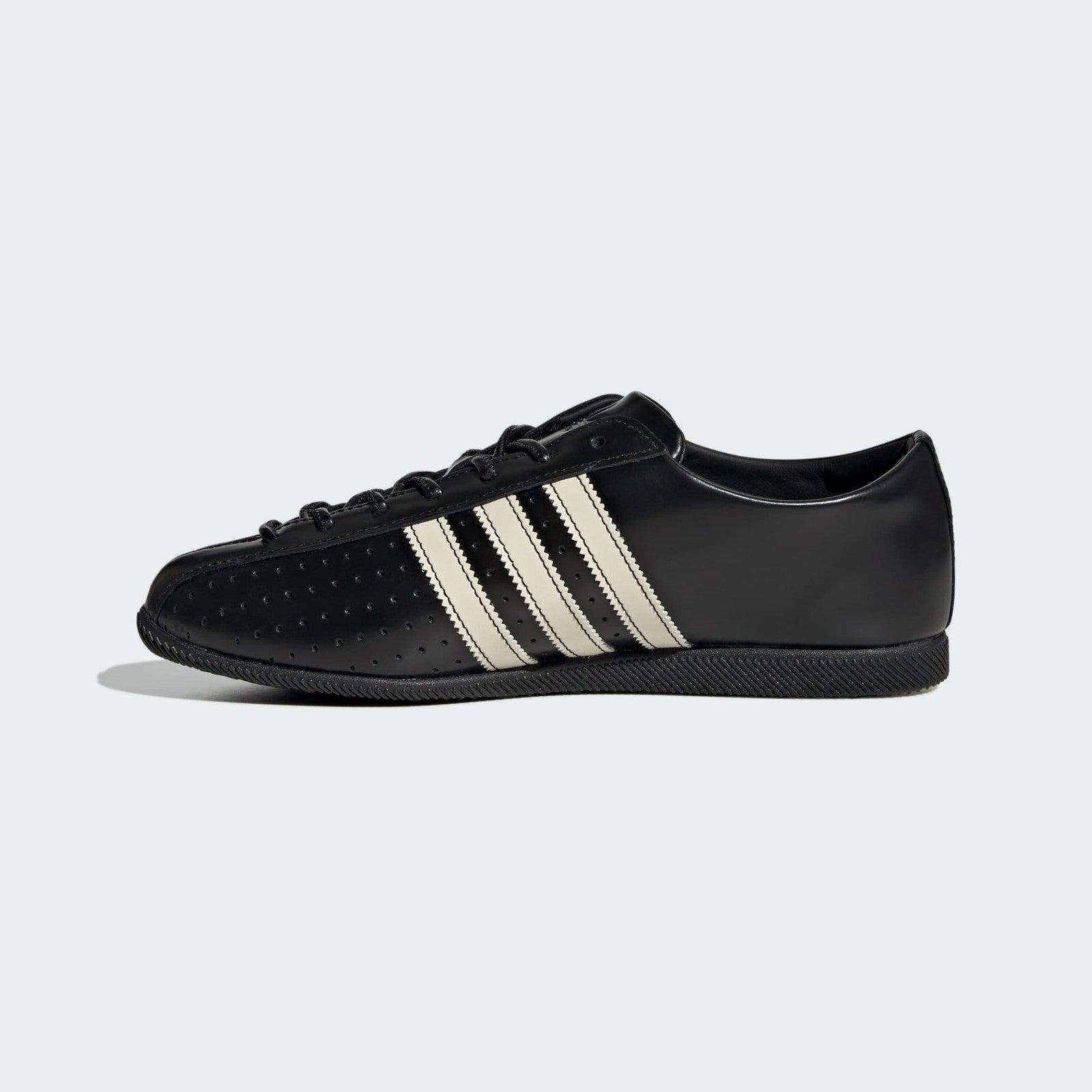 KJ5160 adidas Japan Lux "Core Black/Cream White" (Men's)