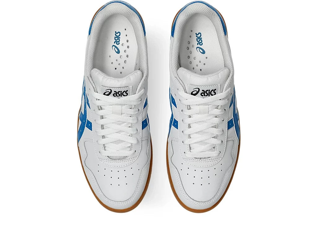 1201A978-102 Asics Japan Pro White Directoire Blue (Men's)