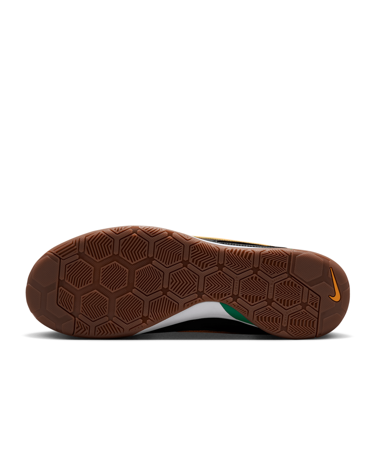 IB8509-001 Nike Gato Black Varsity Maize (Men's)
