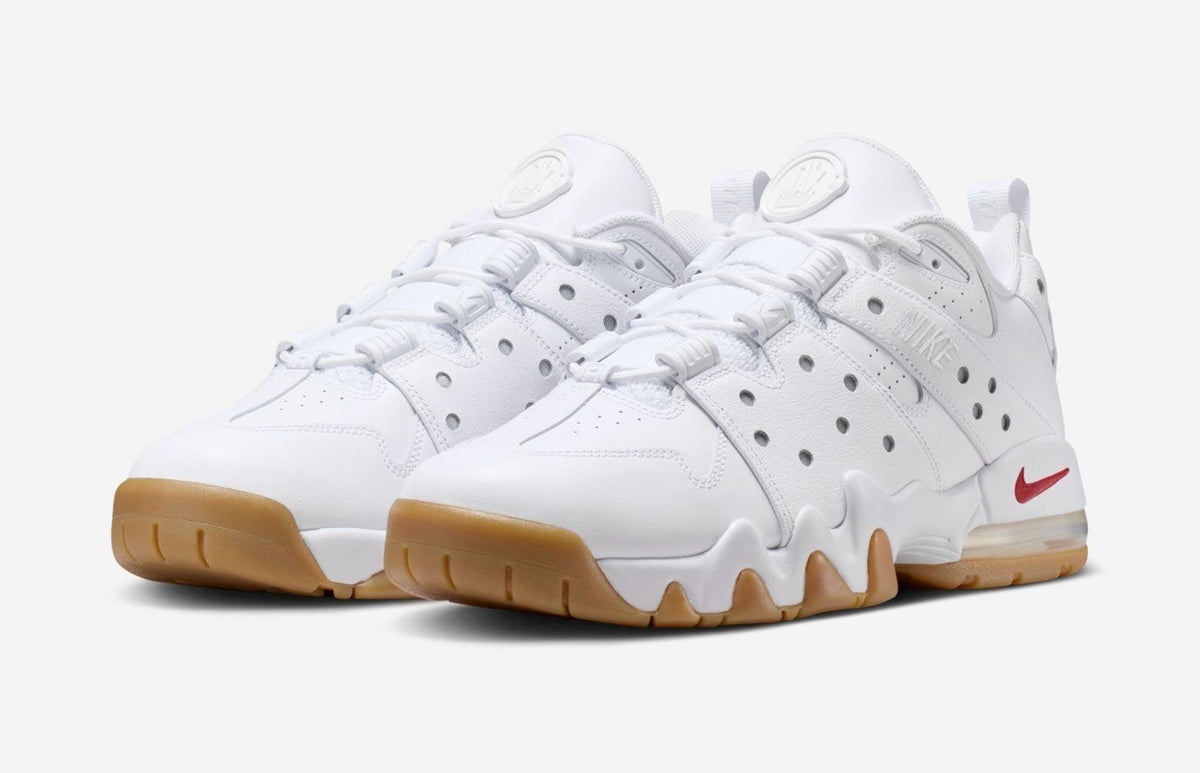 IM4283-100 Supreme Nike SB Air Max 2 CB 94 Low SP White (Men's)