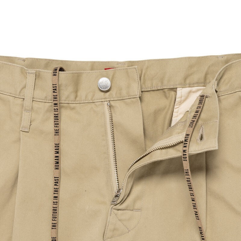 HUMAN MADE Skater Pants Beige