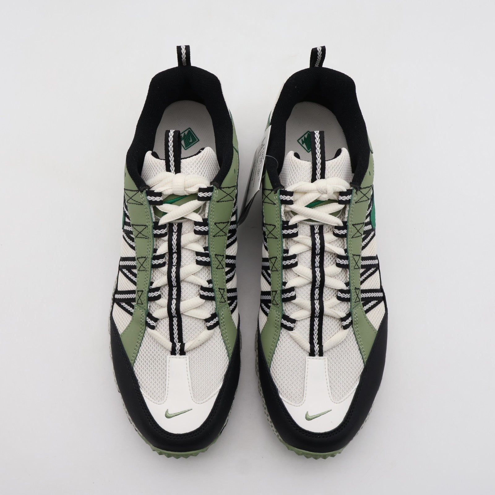 FJ7098-301 Nike Air Humara Oil Green and Malachite