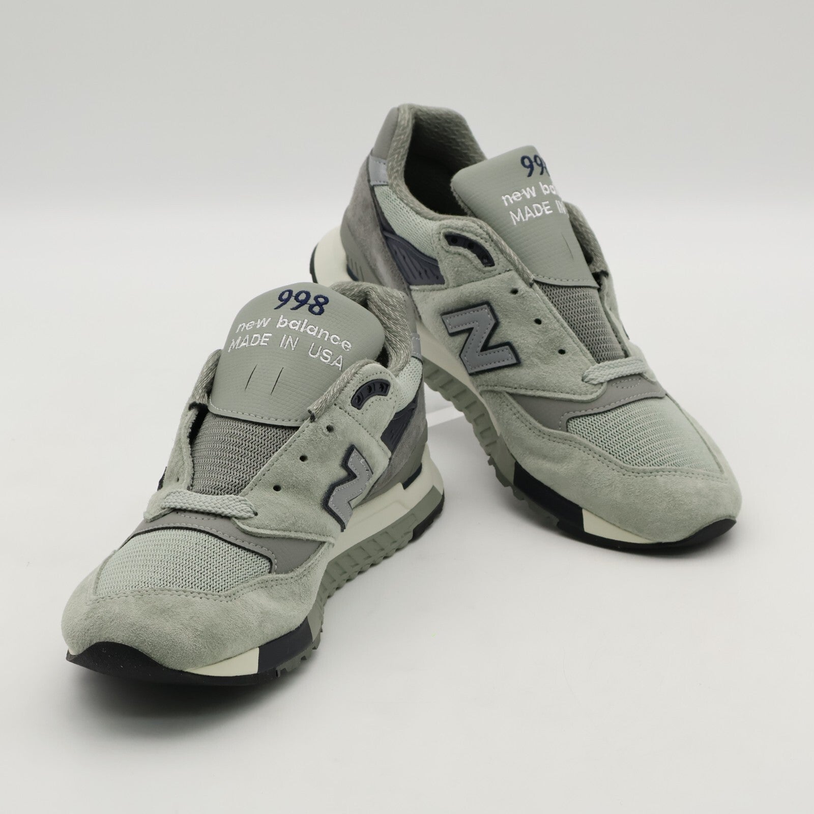 U998WT WTAPS New Balance 998 Gray (Men's)