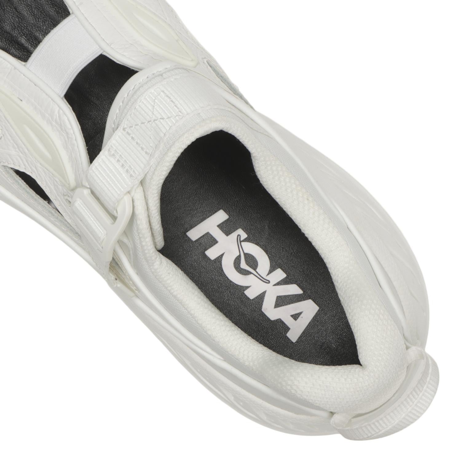 1174450-FGRT Hoka Stinson Breeze Frost/Grout (Men's)