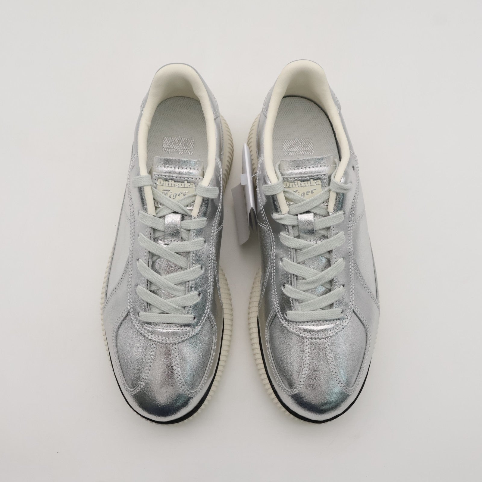 1183B941-020 Onitsuka Tiger Delecity Pure Silver (Men's)