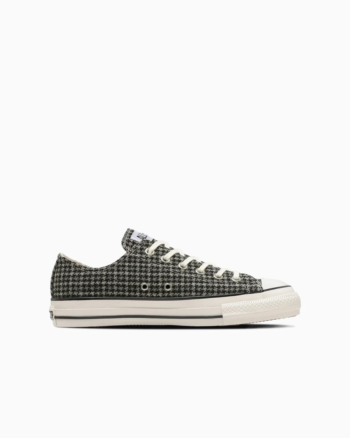 31319310 Converse All Star Aged Tweed OX "Dark Gray" (Men's)