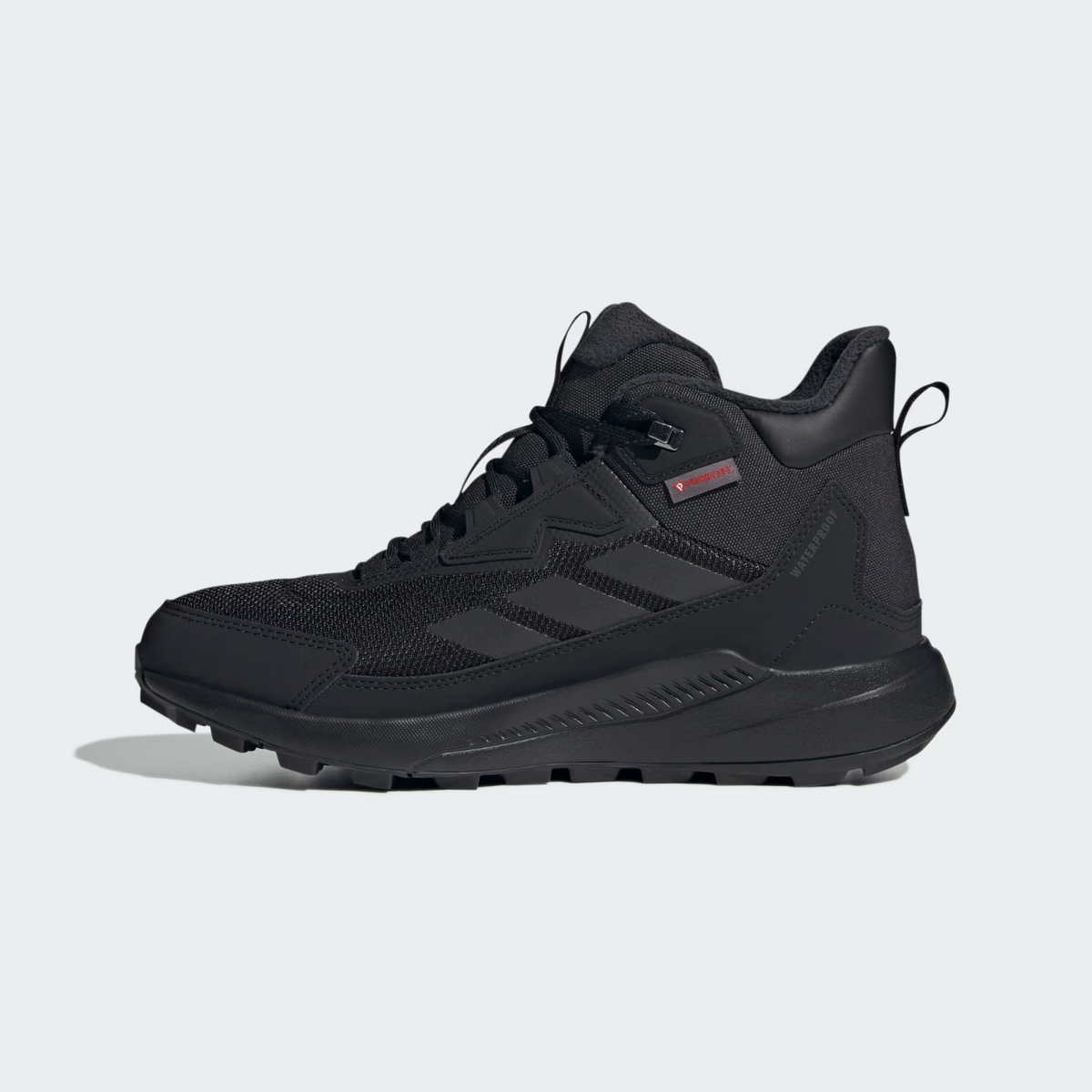 JH6234 adidas Terrex Anylander Climawarm Hiking Core Black Carbon Grey (Men's)
