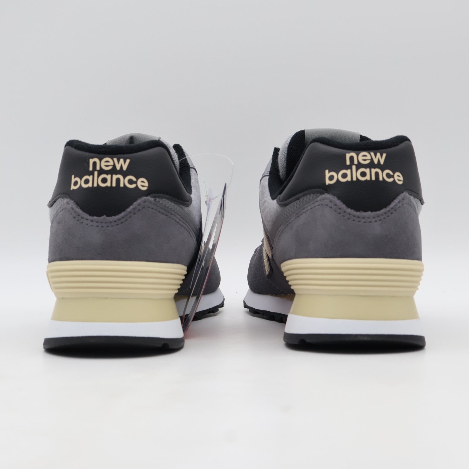 U574LGG New Balance 574 Gray (Men's)