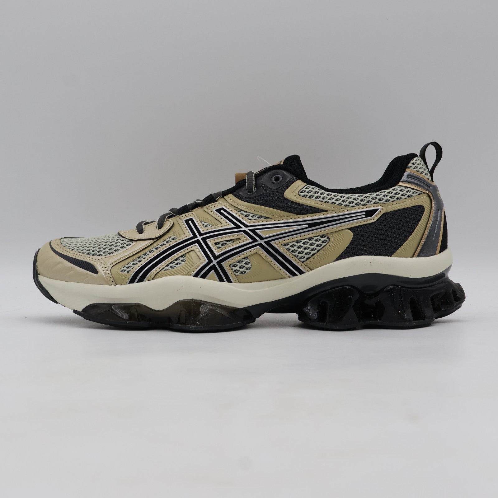 1203A270-203 Asics Gel-Quantum Kinetic Sand Black (Men's)