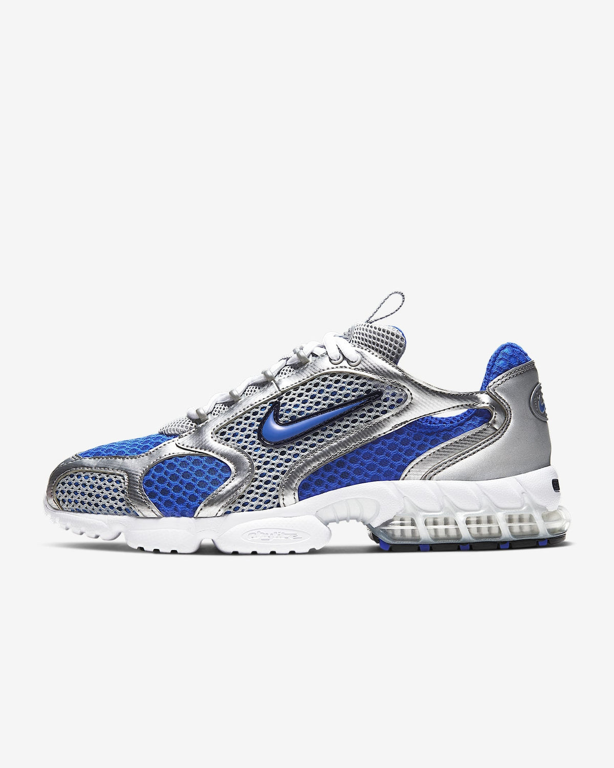 CJ1288-002 Nike Air Zoom Spiridon Cage 2 Varsity Royal 2025 (Men's)