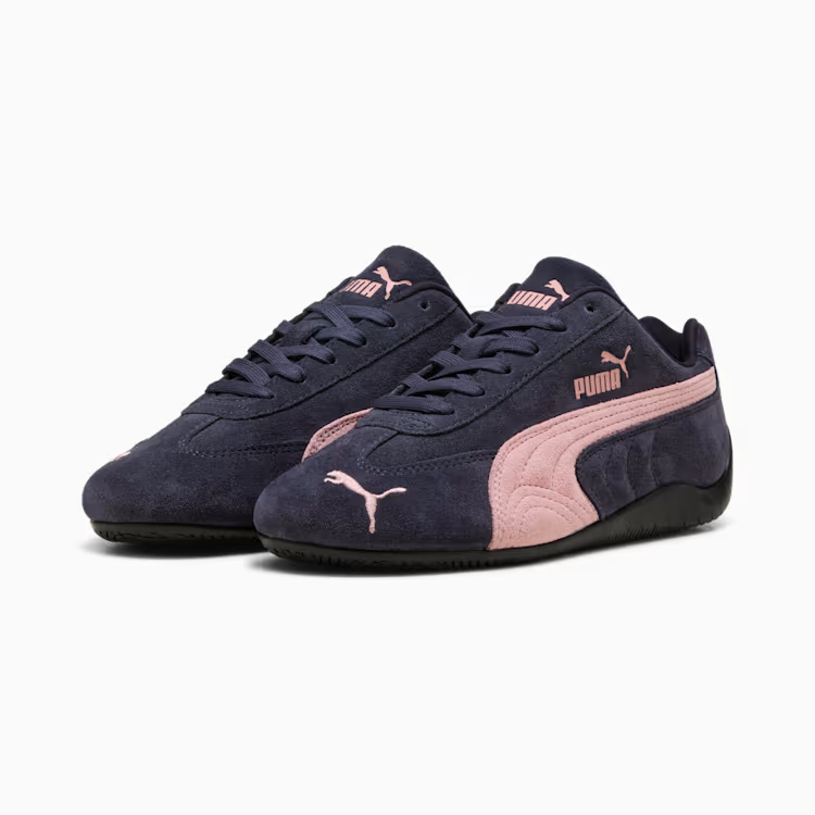 398846-83 Puma Speedcat OG New Navy Rosy Outlook (Men's)