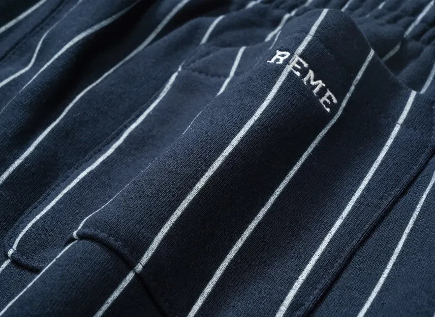 Supreme Devil S Logo Sweatpant "Stripe"