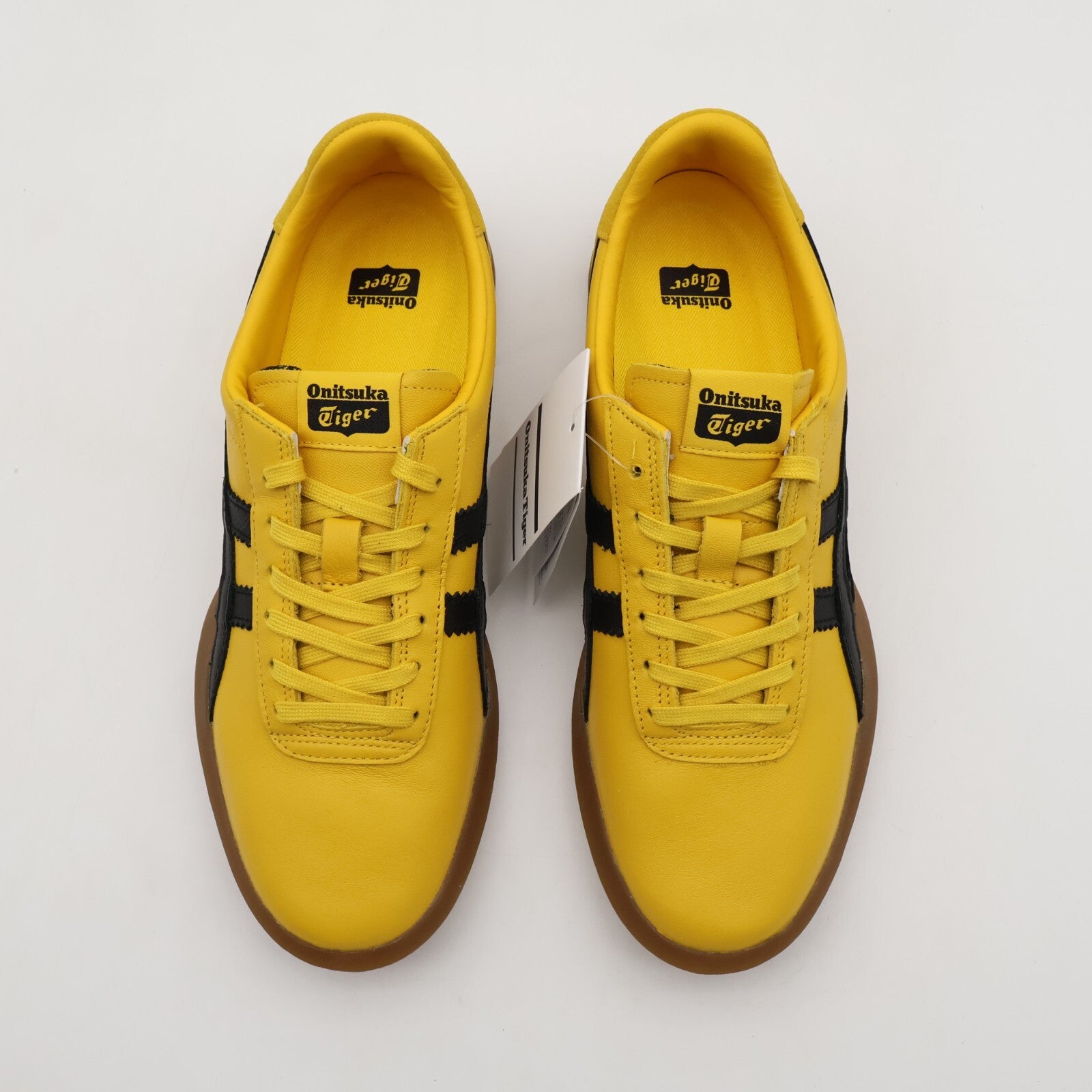 1183C403-750 Onitsuka Tiger Ohbori A50 Yellow Black (Men's)