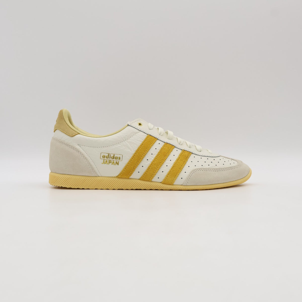 IG2011 adidas Originals Japan Off White Yellow (Women's)