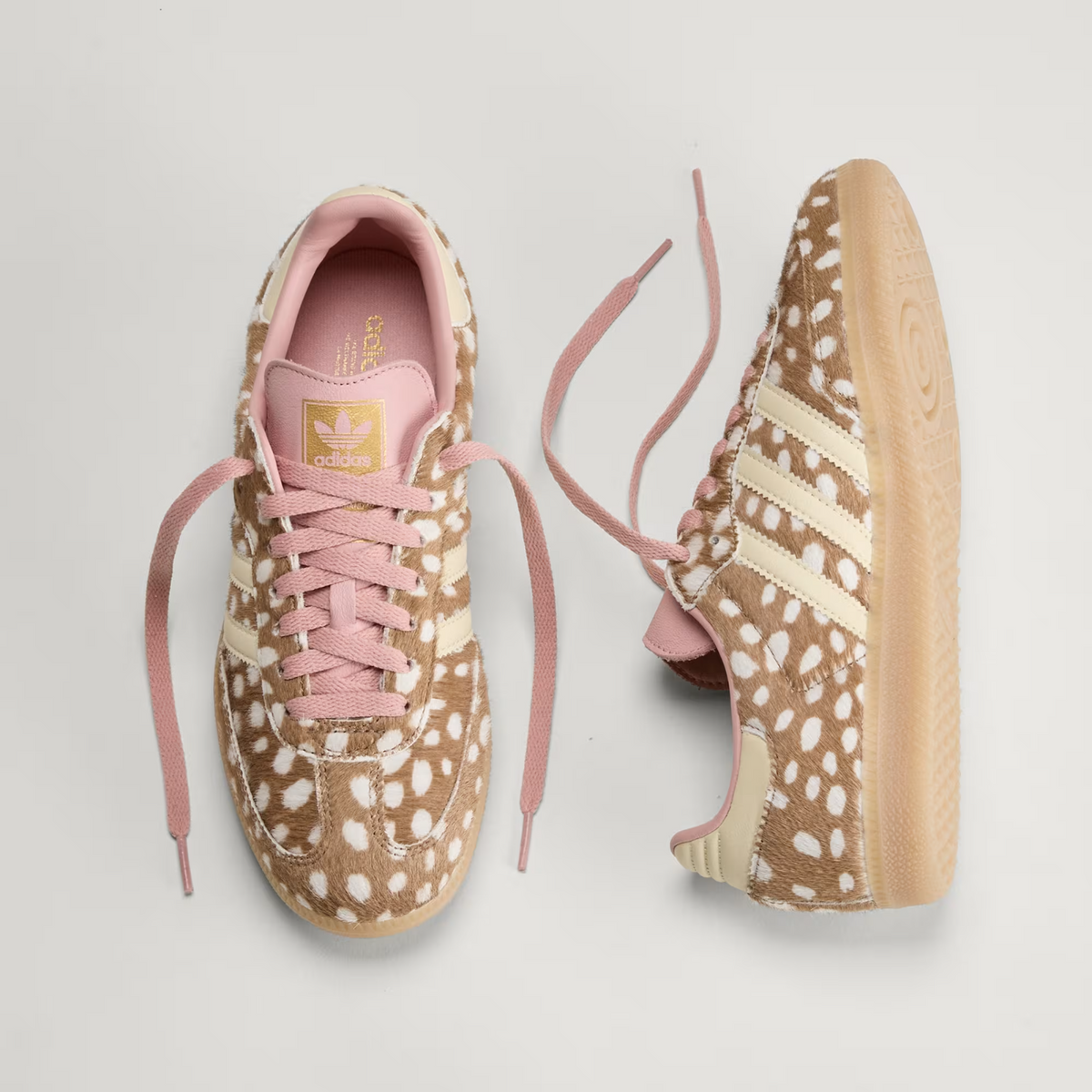KJ7447 adidas Samba OG "Bambi" (Women's)