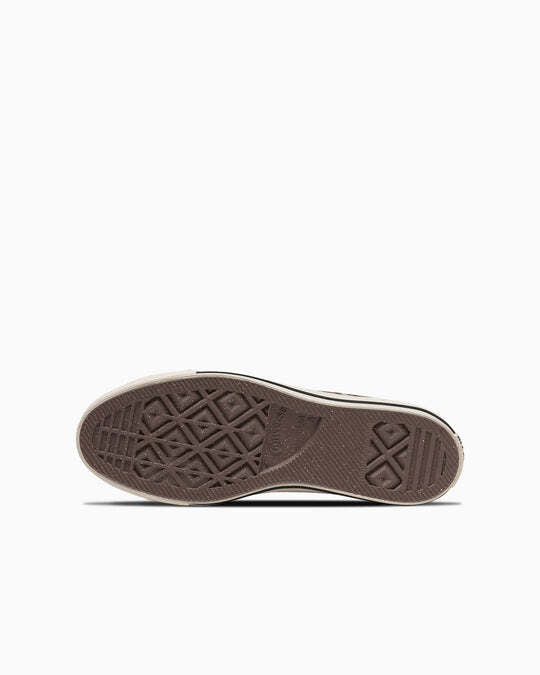 31312360 Converse All Star Backzip Hi Brown (Men's)
