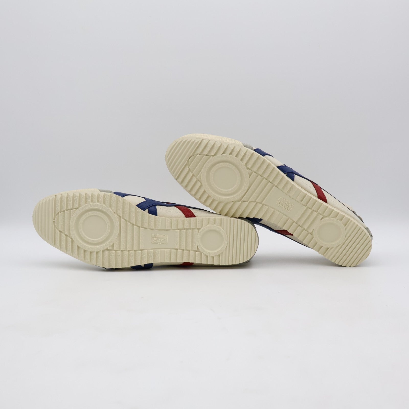 1181A435-100 Onitsuka Tiger NIPPON MADE Mexico 66 Deluxe White Blue (Men's)
