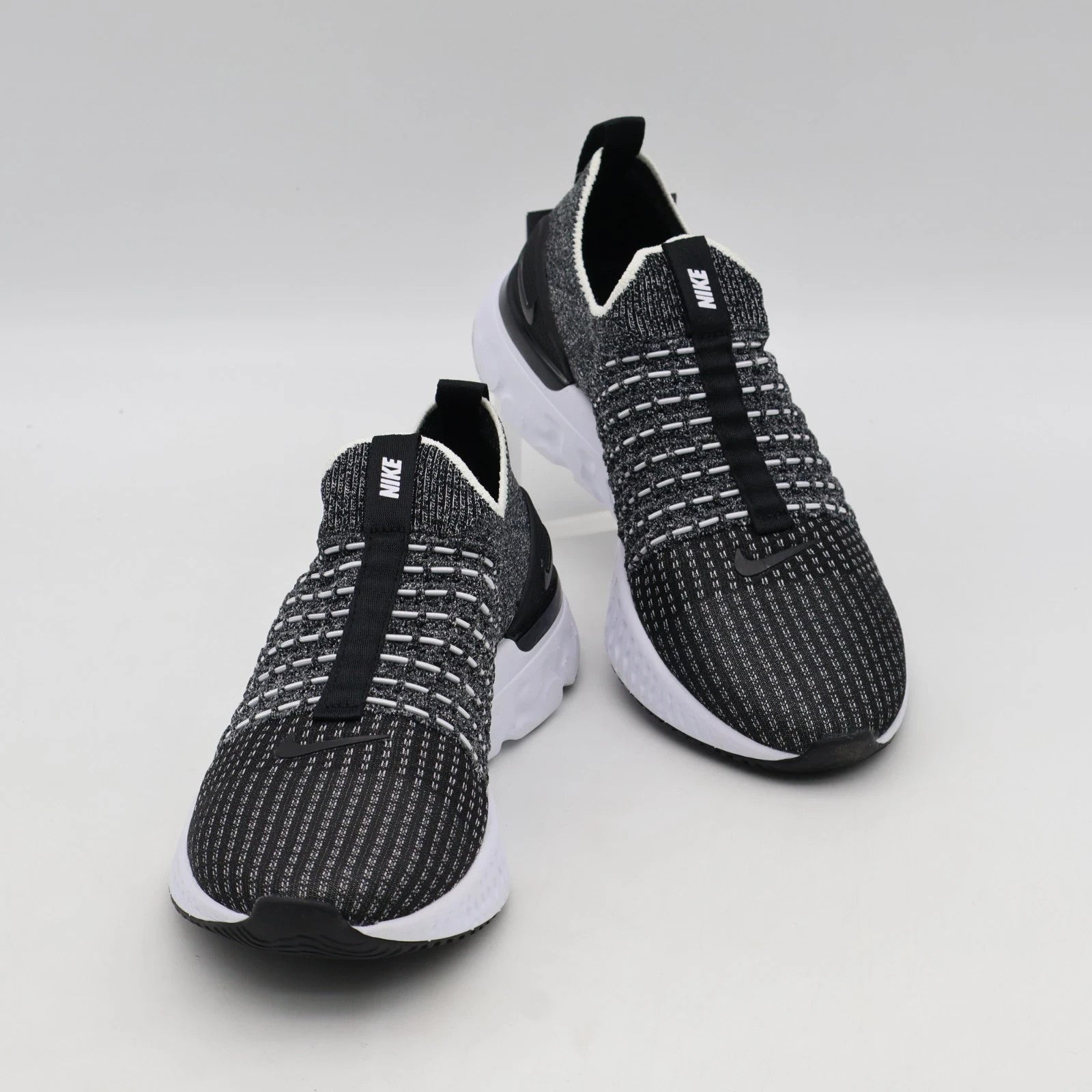 Size 7.5W - CJ0280-002 Nike React Phantom Run Flyknit 2 Oreo (Women's)