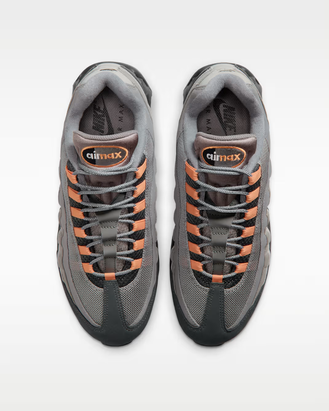 HM4740-014 Nike Air Max 95 Big Bubble OG "Hot Curry"