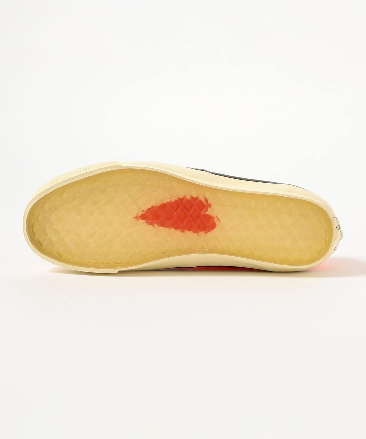 SNDN-SNKR-10834 Vans Premium Authentic "Orange" (BEAMS BOY Exclusive)