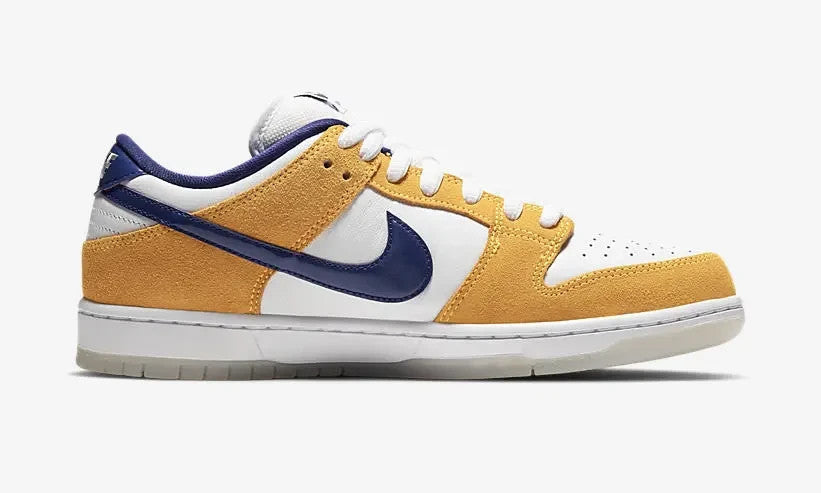 BQ6817-800 Nike SB Dunk Low "Laser Orange" (Men's)