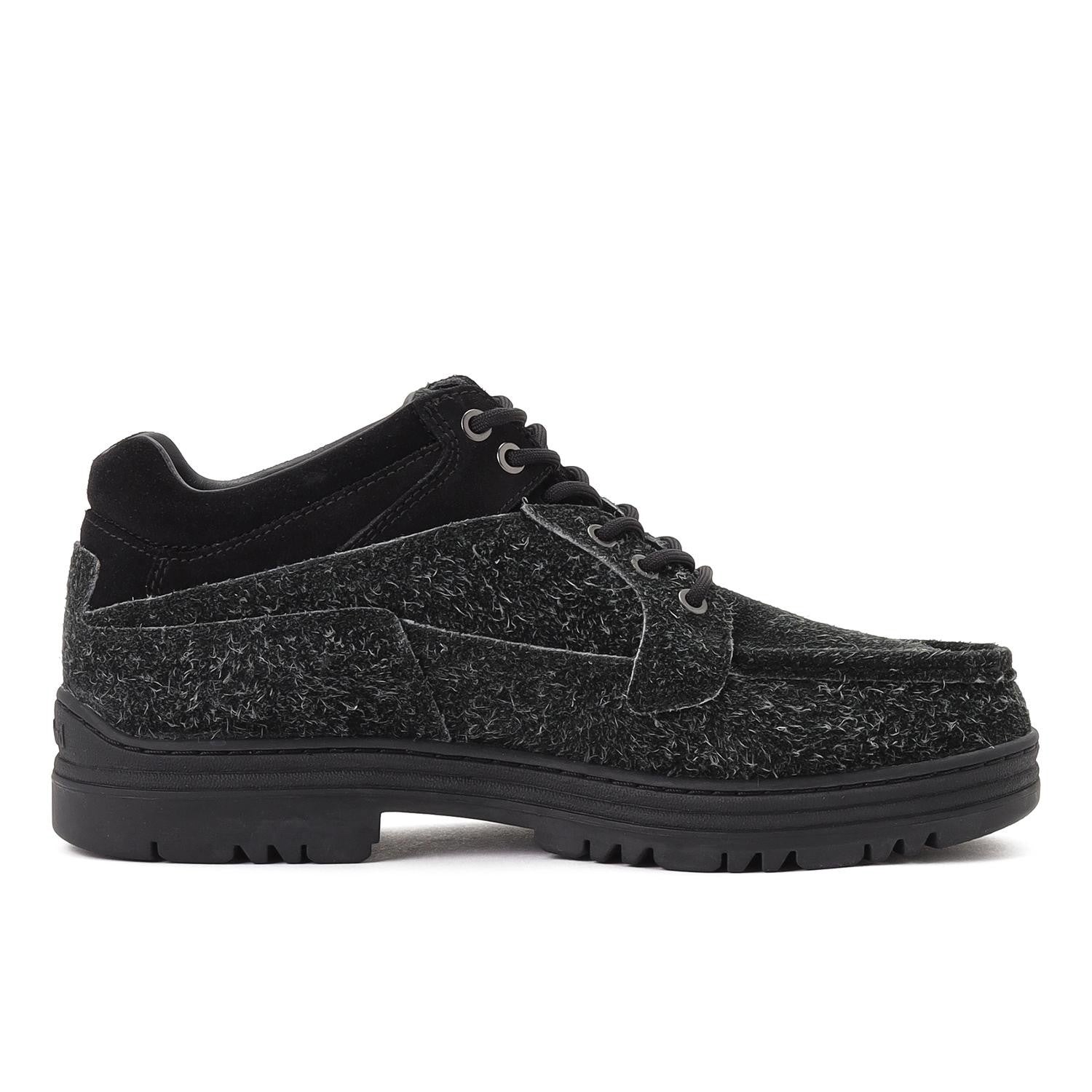 A2JU5-EK4 Timberland Heritage GORE-TEX Moc Toe Mid Black (Men's)