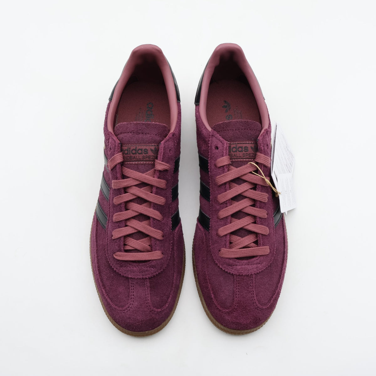 KJ7414 adidas Handball Spezial "Maroon/Core Black" (Men's)