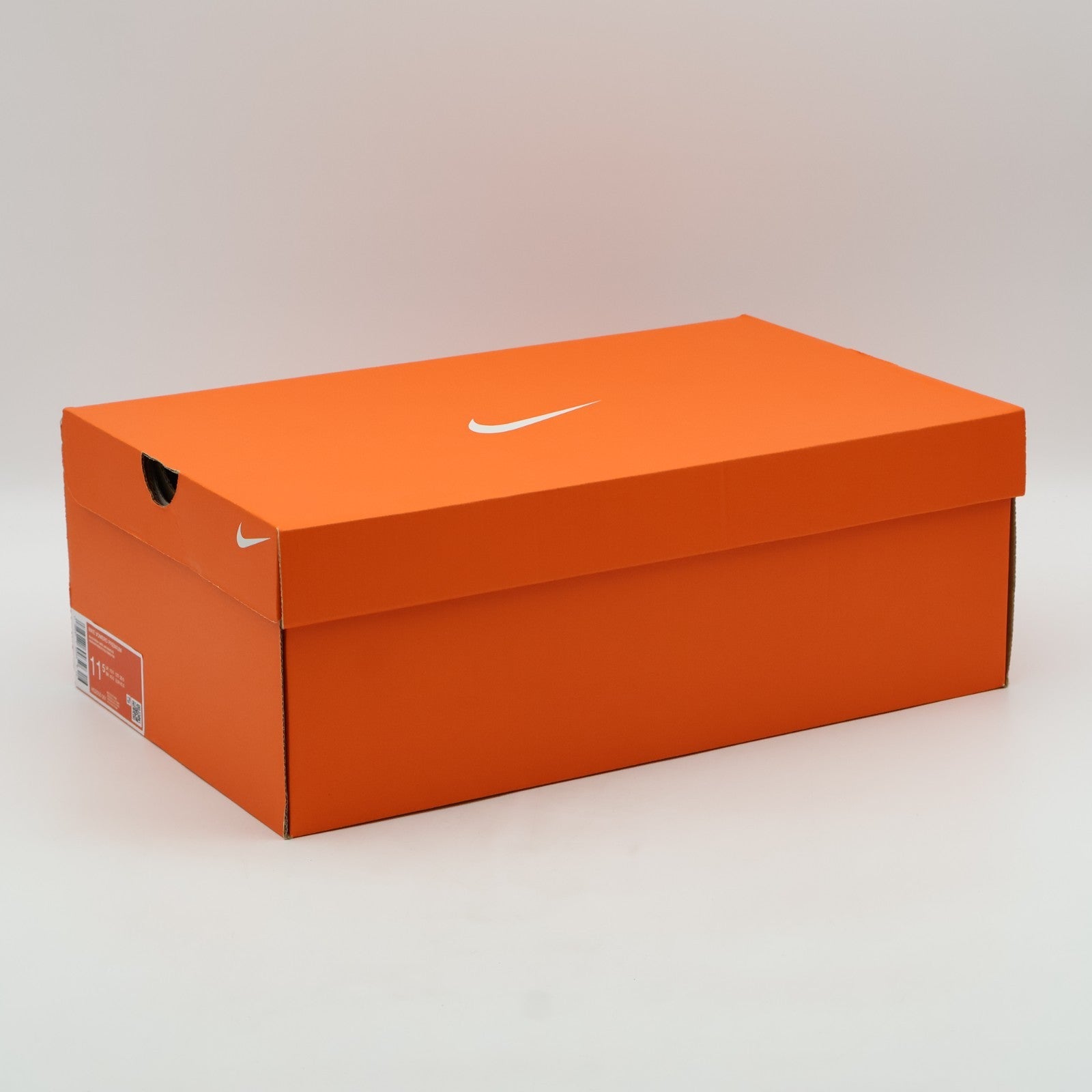 HQ2050-001 Nike Vomero Premium Black Coal Black Volt Iron Grey (Men's)