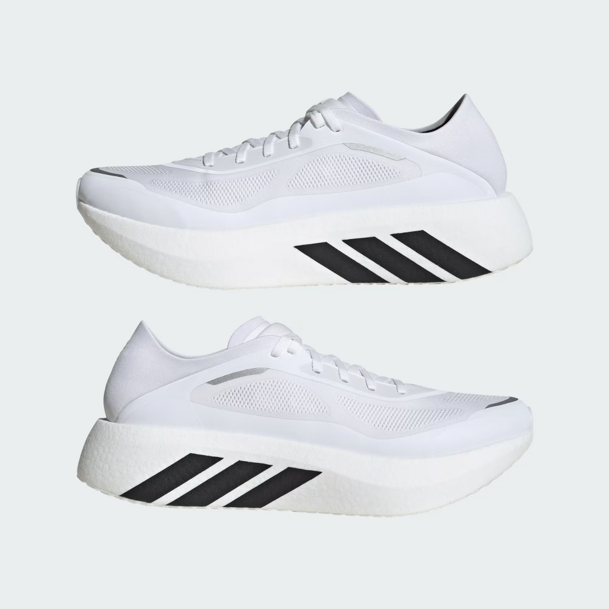 IH9467 adidas Hyperboost Run "Cloud White/Core Black" (Men's)