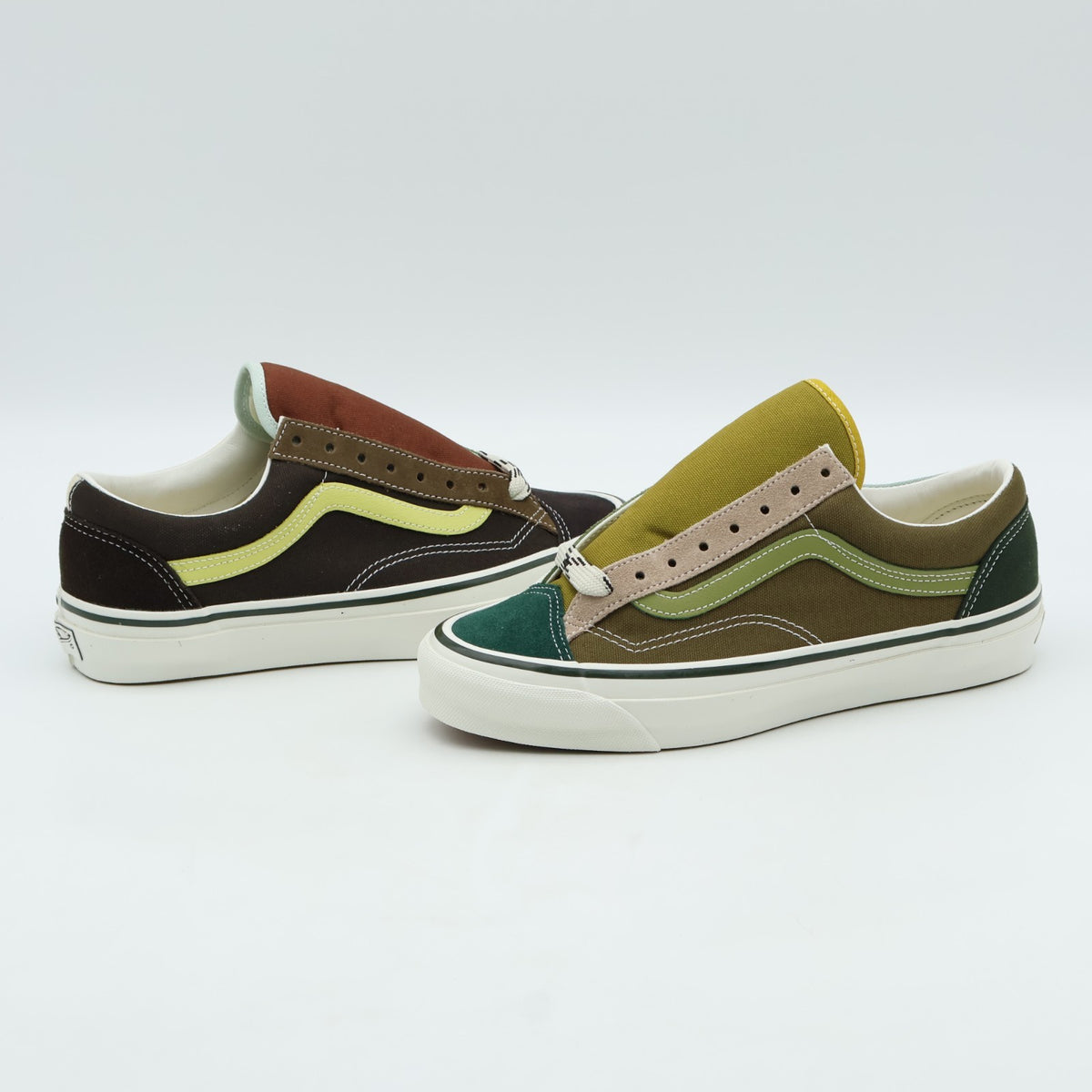 VN000D9R97N Vans Premium Old Skool 36 Gemstone Color Block (Men's)