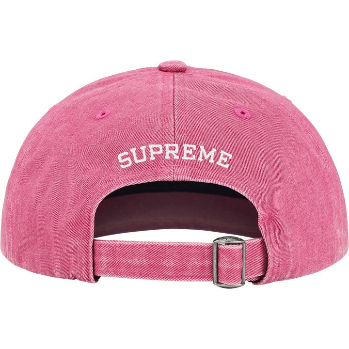 Supreme Italy 6-Panel Rose