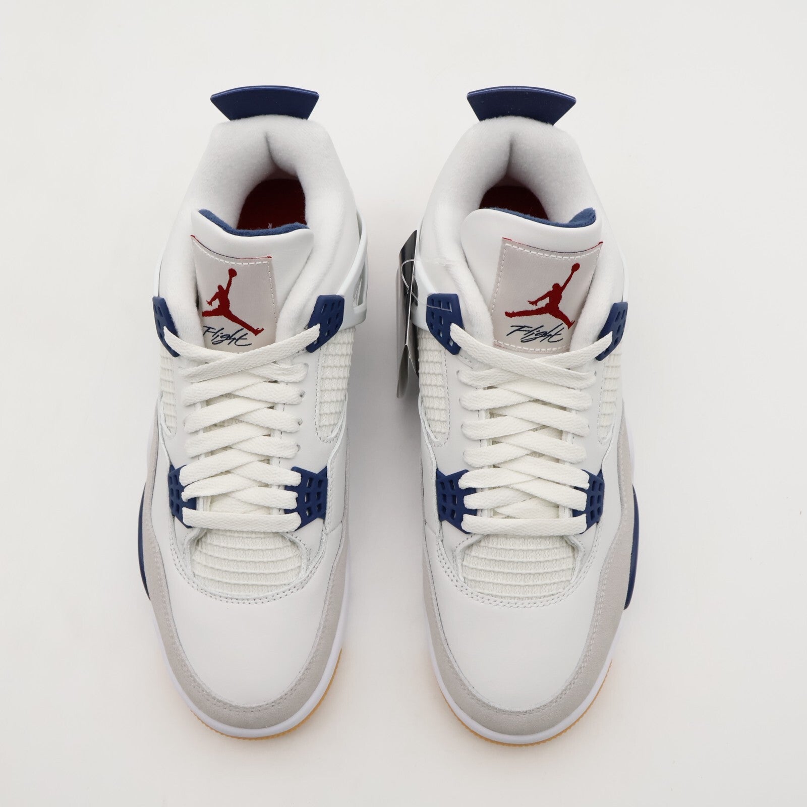DR5415-100 Nike SB Air Jordan 4 Retro SP Summit White Navy (Men's)
