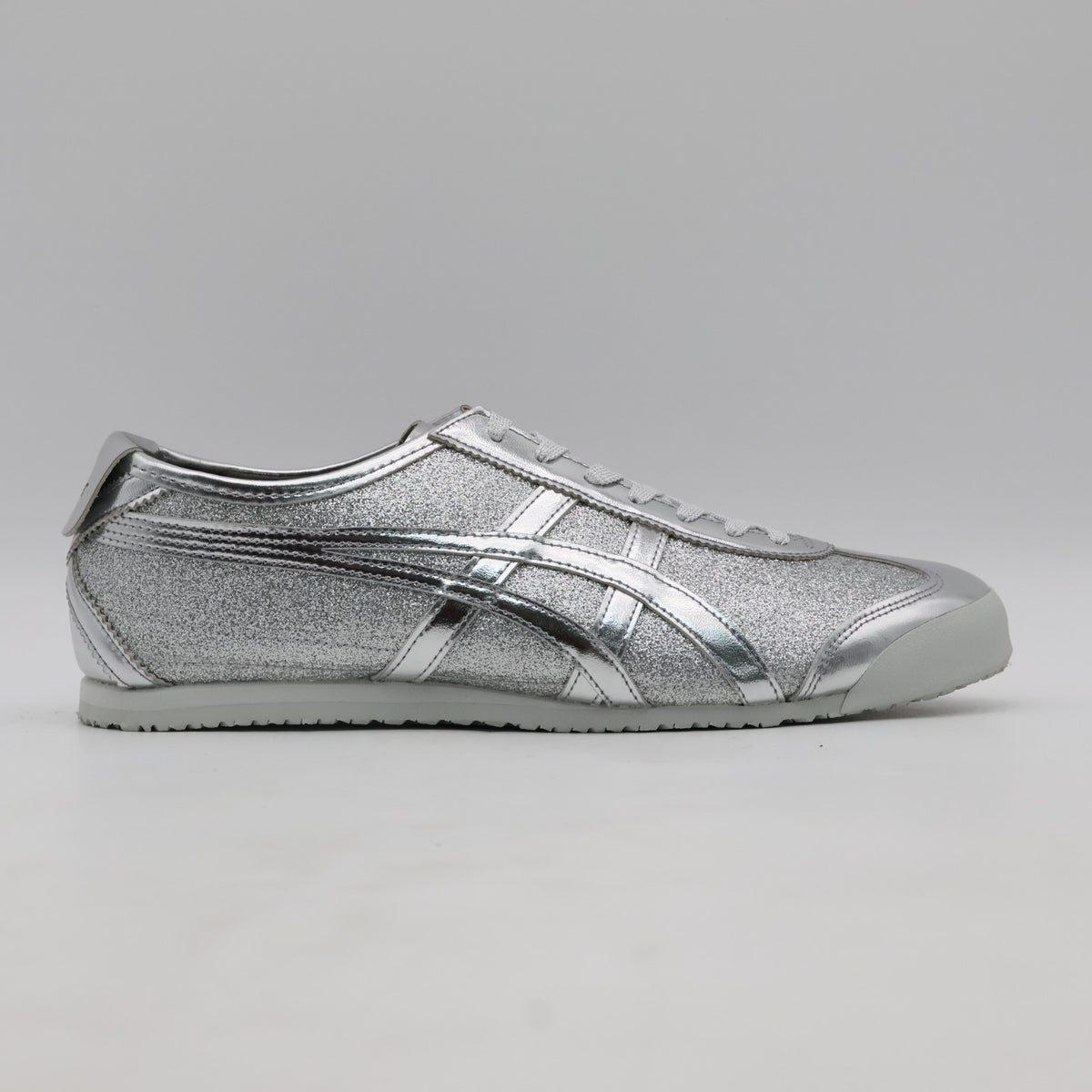 1183C480-021 Onitsuka Tiger MEXICO 66 PURE SILVER PURE SILVER (Men's)