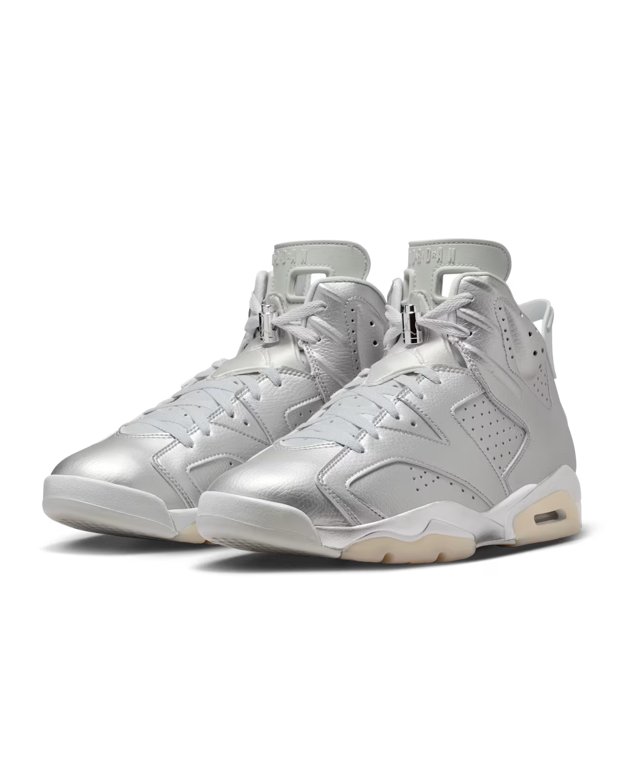 IQ5135-001 Paris Saint-Germain (PSG) Nike Air Jordan 6 Retro Metallic (Men's)