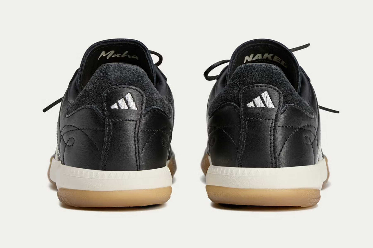 IH3566 Naked Maha adidas Samba MN Black White (Men's)