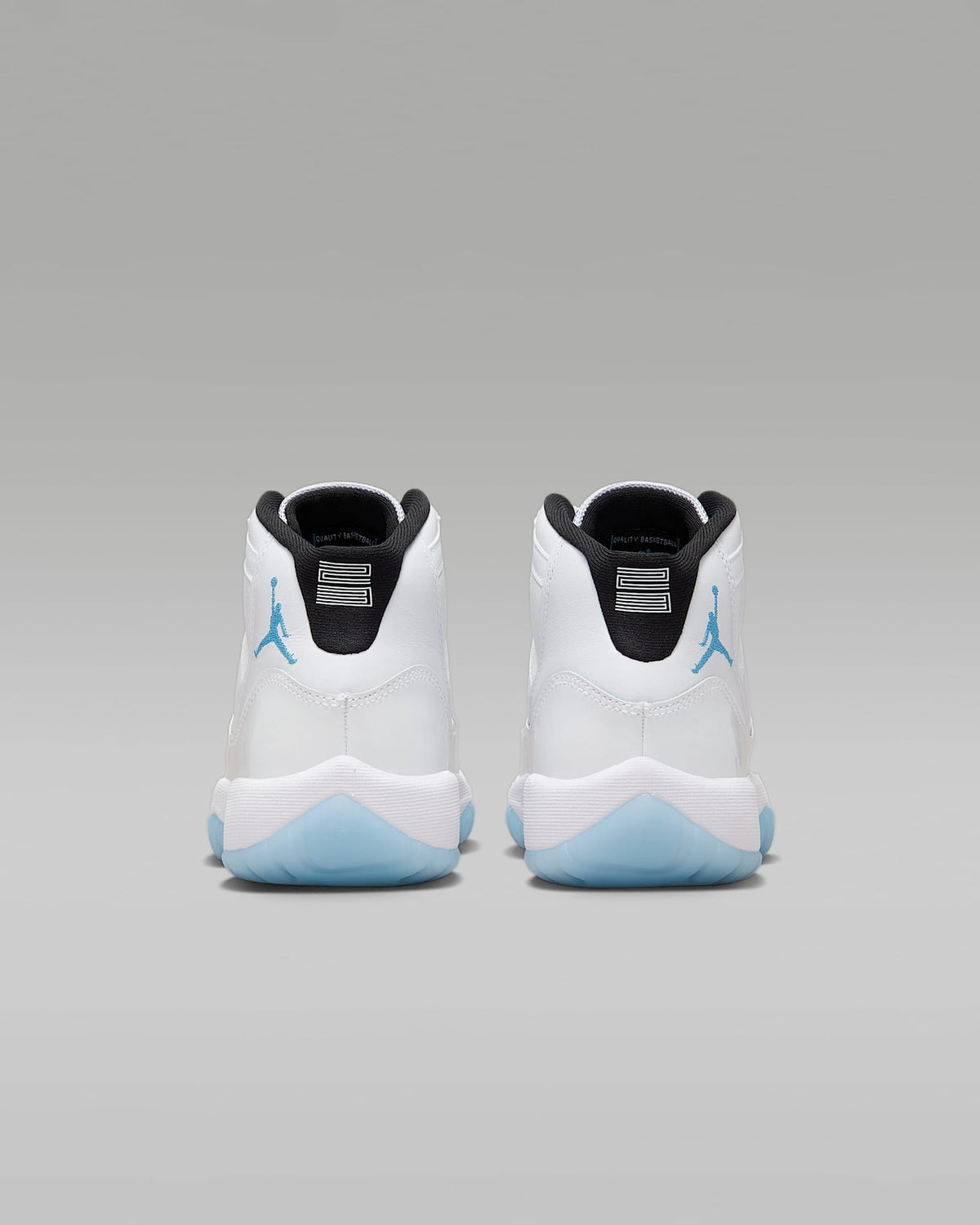 378038-104 Nike GS Air Jordan 11 Retro Legend Blue