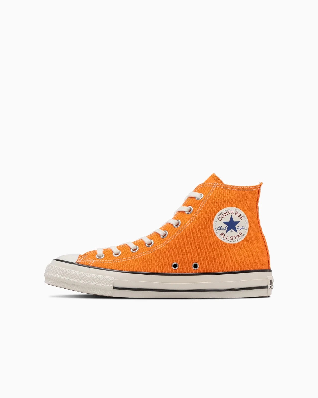 31318520 Converse All Star Aged CL Hi "Mango Orange" (Men's)